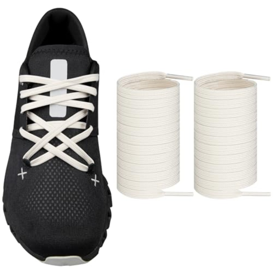 Lace Replacement Flat - Shoelaces for On Cloud X3, X4,