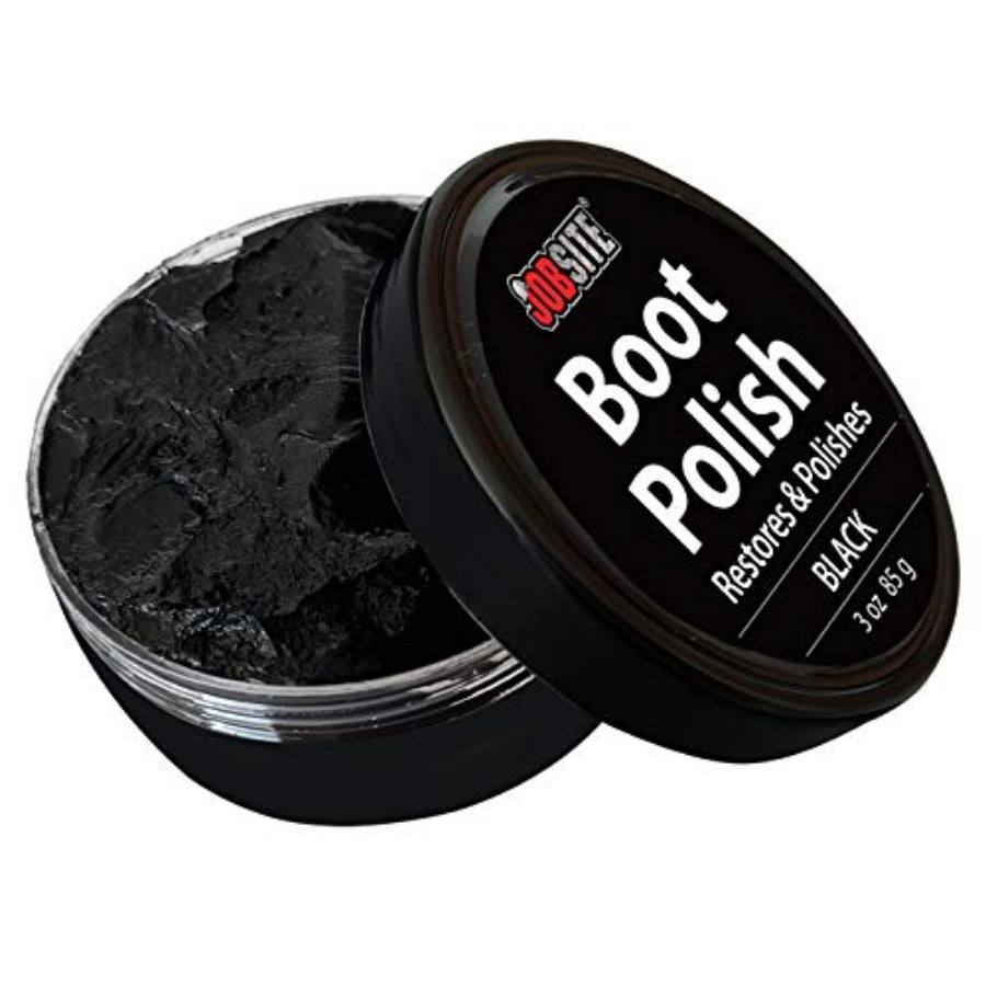 Shoe Polish Cream - Premium Leather Boot and Shoe Polish