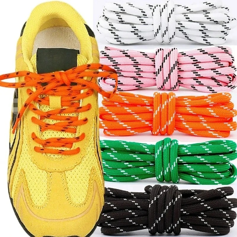 Flat Ribbon Shoelaces Polyeste - مراجعة Lace Replacement Flat وسعره