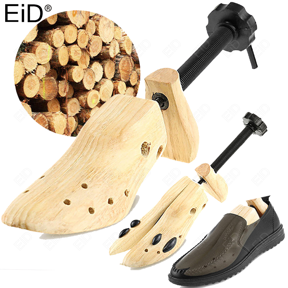 EiD Unisex Shoe Stretcher Wood - مراجعة Shoe Tree Cedar وسعره