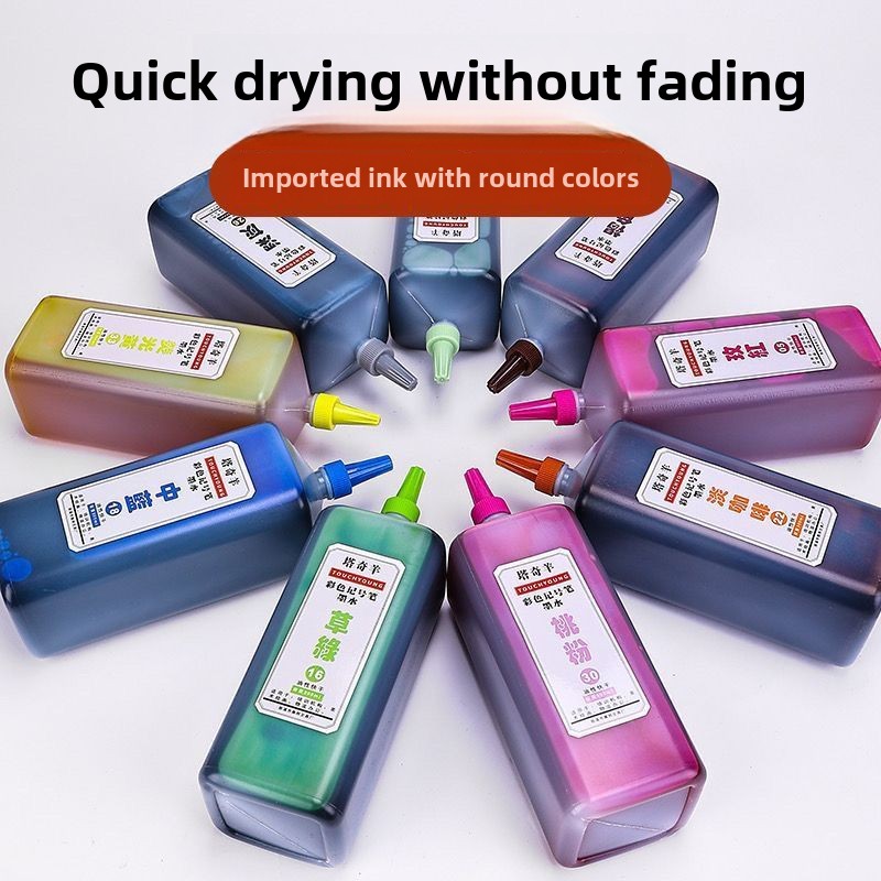 200/500ML Marker Pen Oily Quic - مراجعة Midsole Marker Paint وسعره