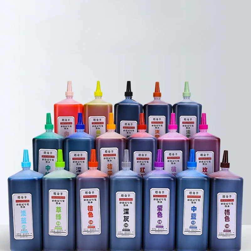 200/500ML Marker Pen Oily Quic - مراجعة Midsole Marker Paint وسعره