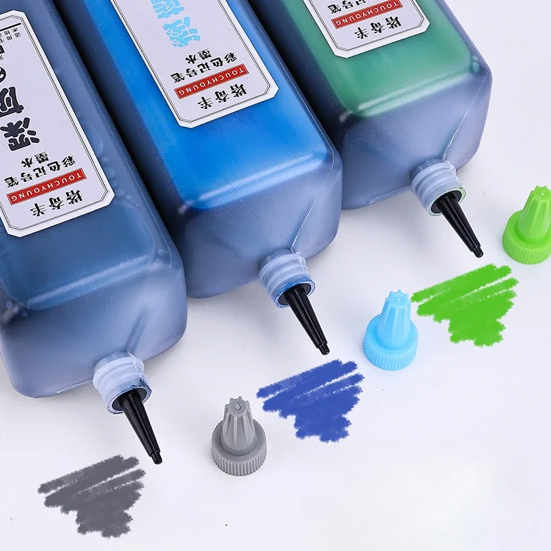 200/500ML Marker Pen Oily Quic - مراجعة Midsole Marker Paint وسعره