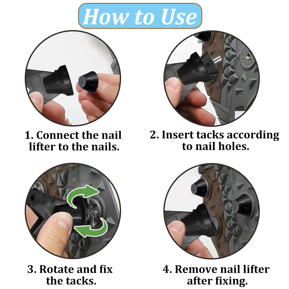 4/12PCS Football Boot Studs Re - مراجعة Sneaker Care Set وسعره