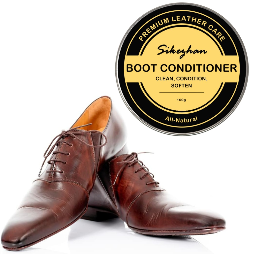 Leather Boot Care Cream Leathe - مراجعة Shoe Polish Cream وسعره