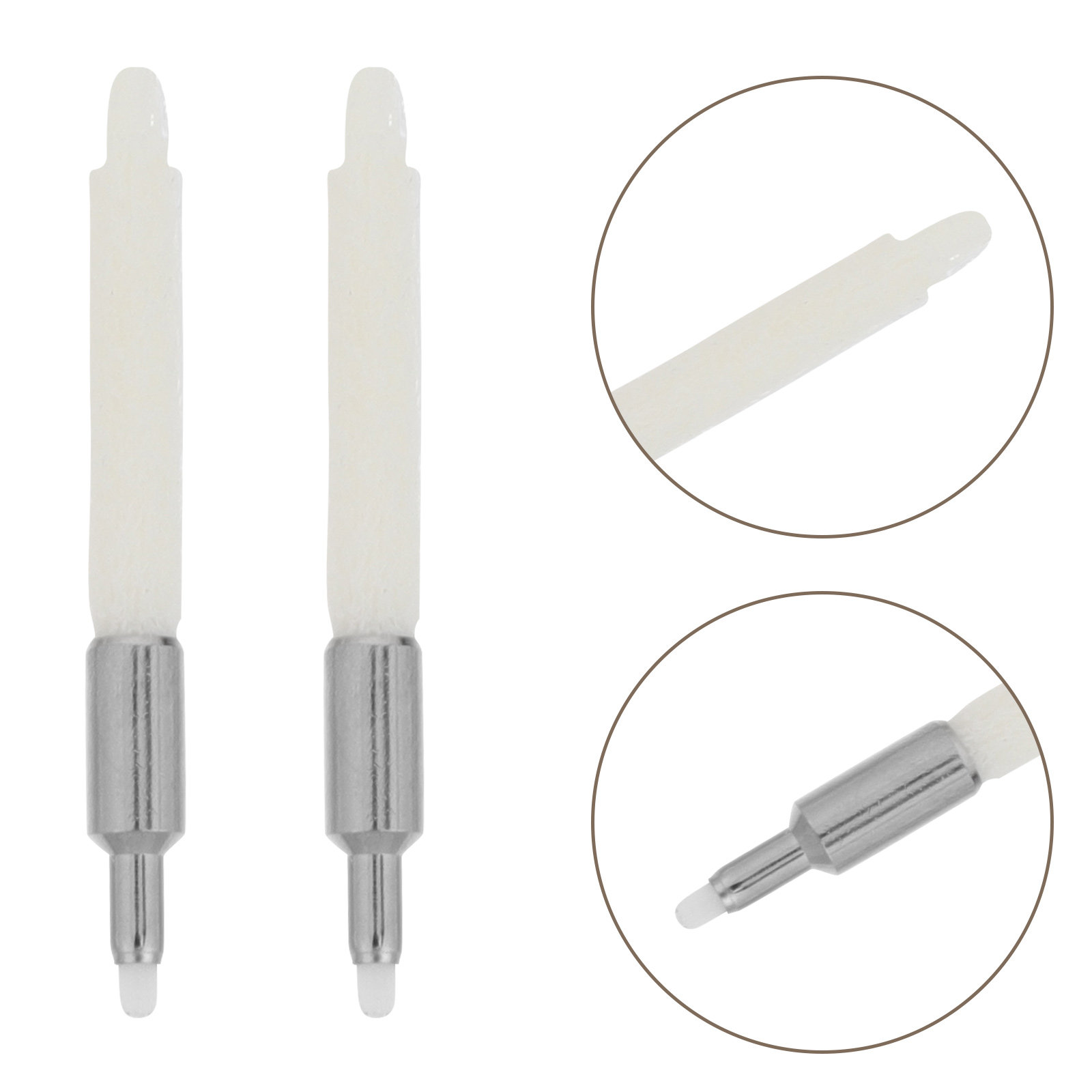 30 Pcs Paint Pen Points Marker - مراجعة Midsole Marker Paint وسعره
