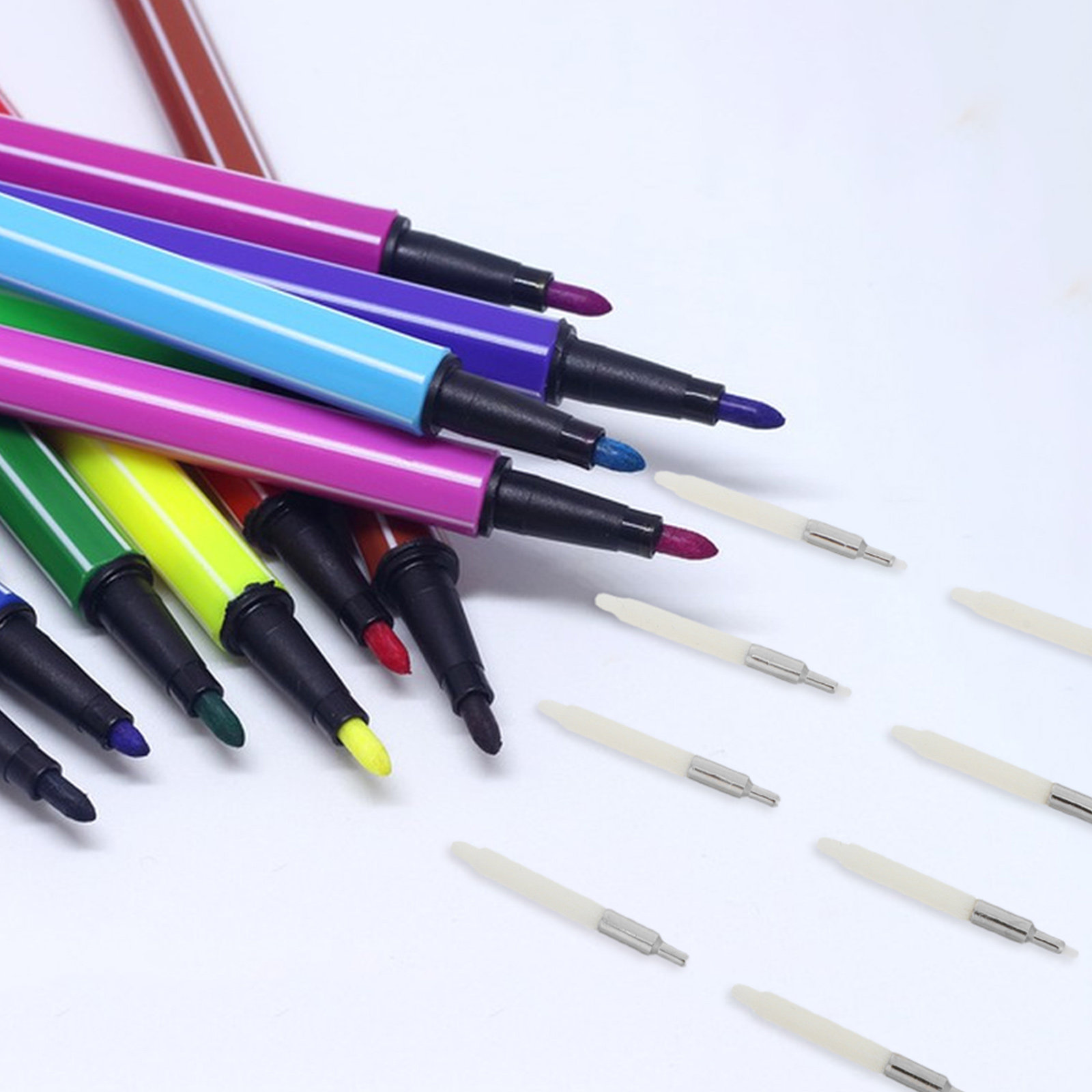 30 Pcs Paint Pen Points Marker - مراجعة Midsole Marker Paint وسعره