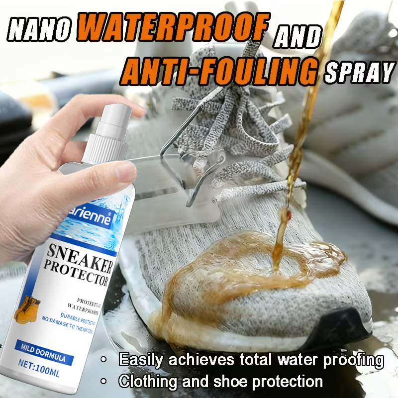 Farienne 100ml Nano Waterproof - مراجعة Waterproof Spray Shoe وسعره