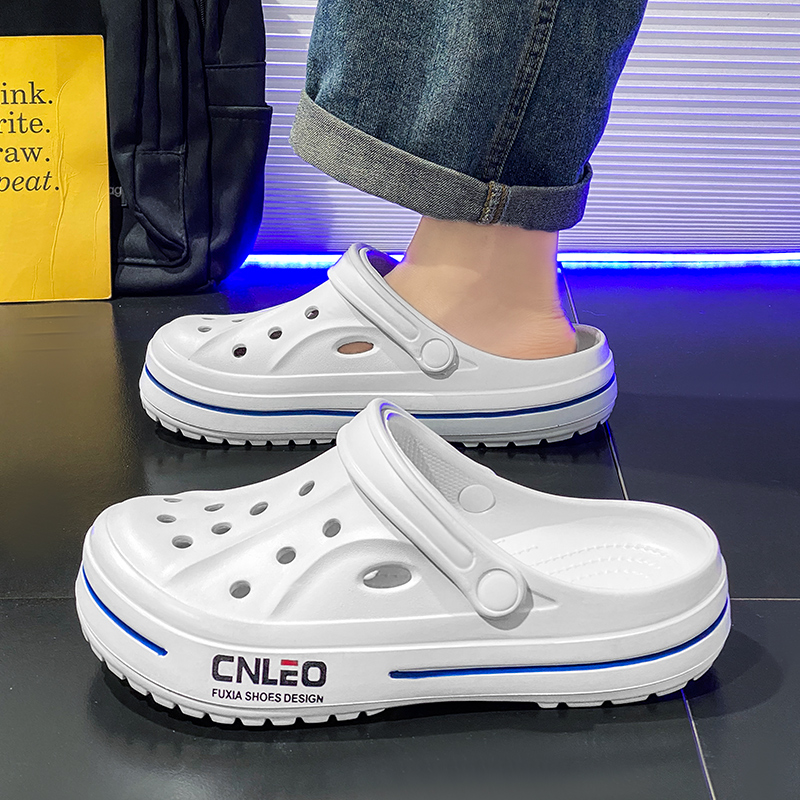 Fashion Luxury Beach Clogs Ind - مراجعة Sneaker Care Set وسعره