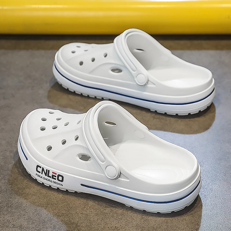 Fashion Luxury Beach Clogs Ind - مراجعة Sneaker Care Set وسعره