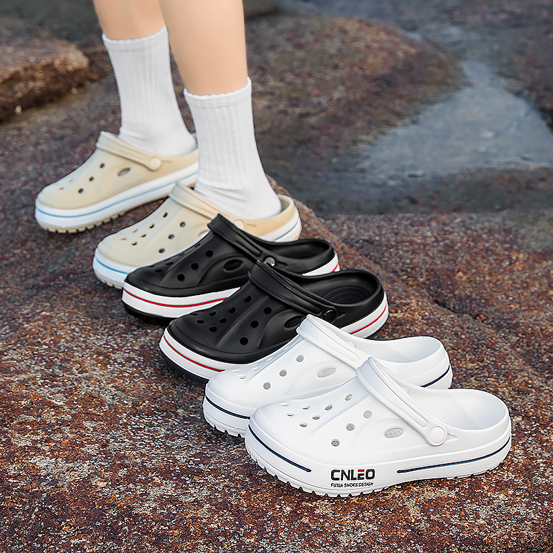 Fashion Luxury Beach Clogs Ind - مراجعة Sneaker Care Set وسعره