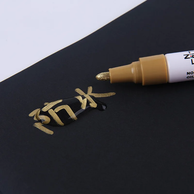 1pc Paint pen metal paint refi - مراجعة Midsole Marker Paint وسعره