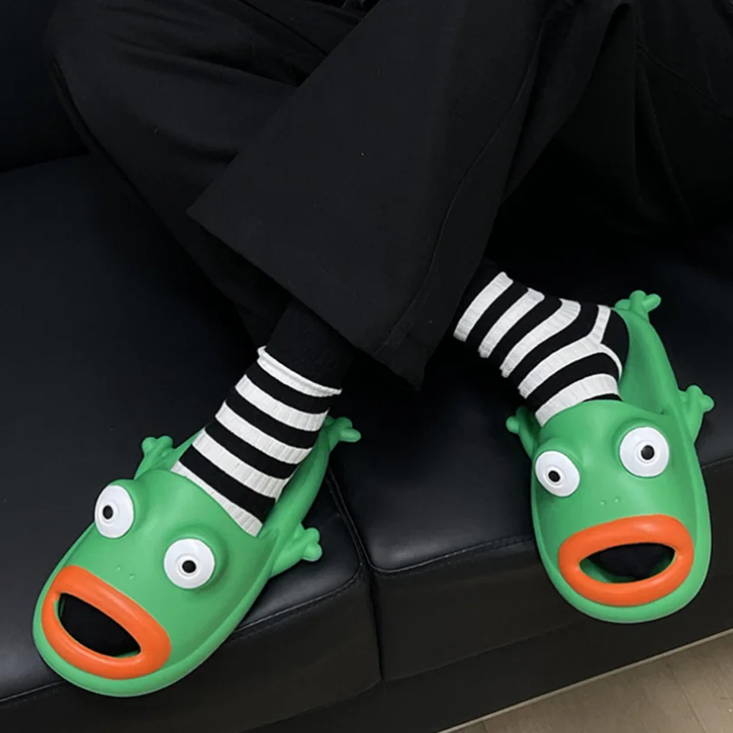 Frog House Slipper Cloud Woman - مراجعة Sneaker Care Set وسعره