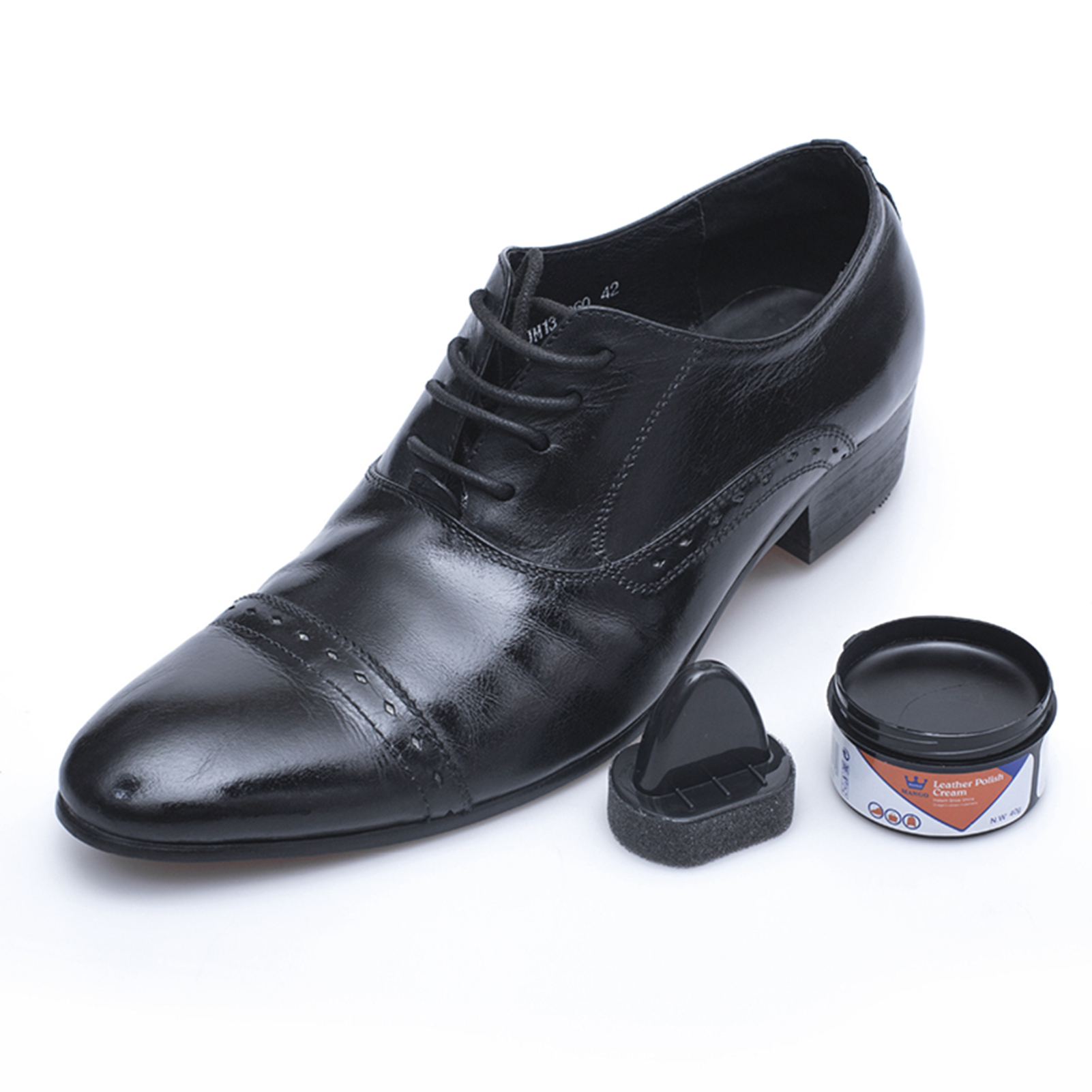 Leather Shoe Boot Polish Cream - مراجعة Shoe Polish Cream وسعره