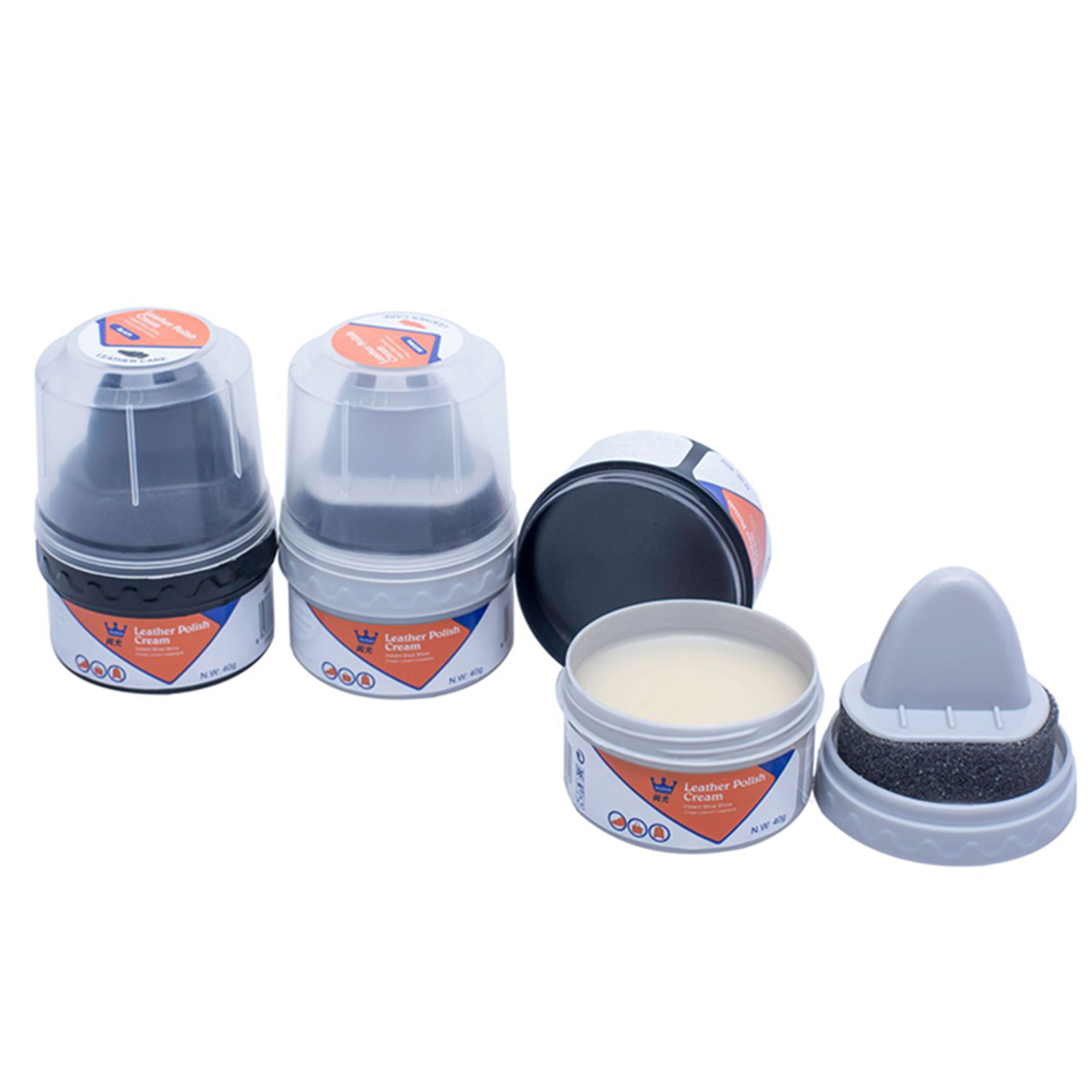 Leather Shoe Boot Polish Cream - مراجعة Shoe Polish Cream وسعره