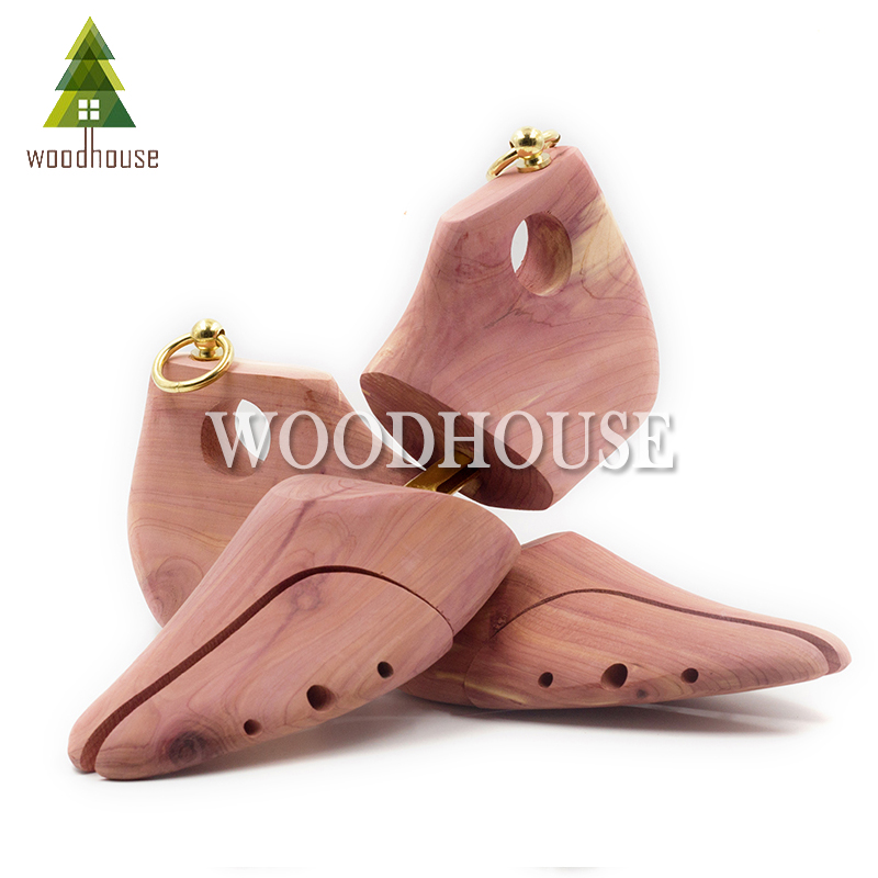 Men's and Women's Single Tube  - مراجعة Shoe Tree Cedar وسعره