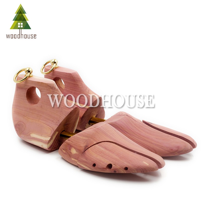 Men's and Women's Single Tube  - مراجعة Shoe Tree Cedar وسعره