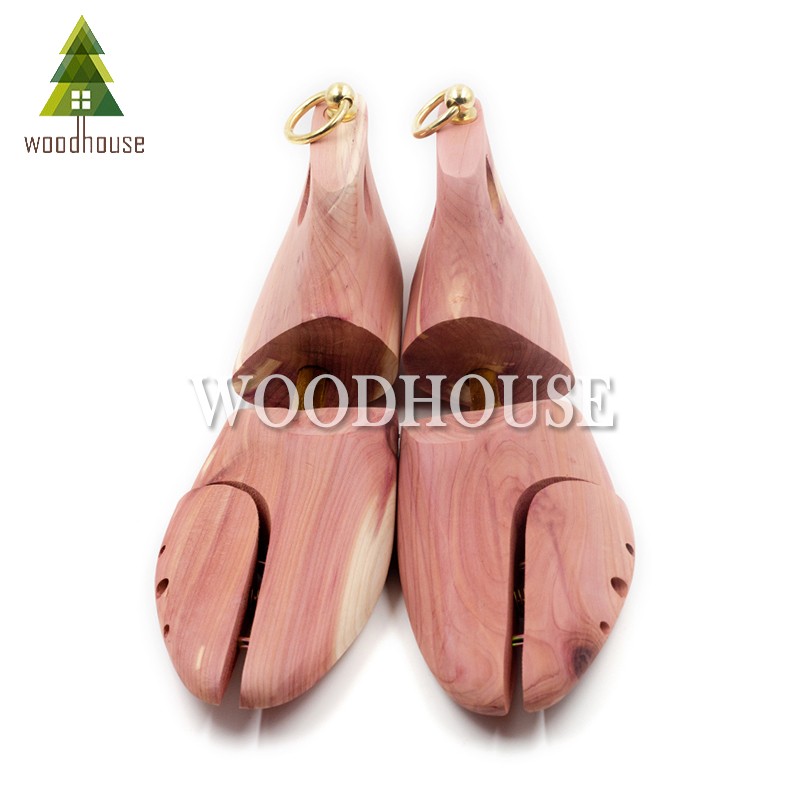 Men's and Women's Single Tube  - مراجعة Shoe Tree Cedar وسعره
