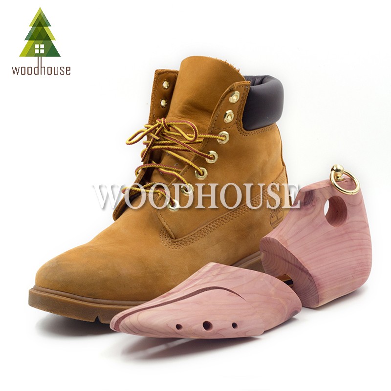Men's and Women's Single Tube  - مراجعة Shoe Tree Cedar وسعره