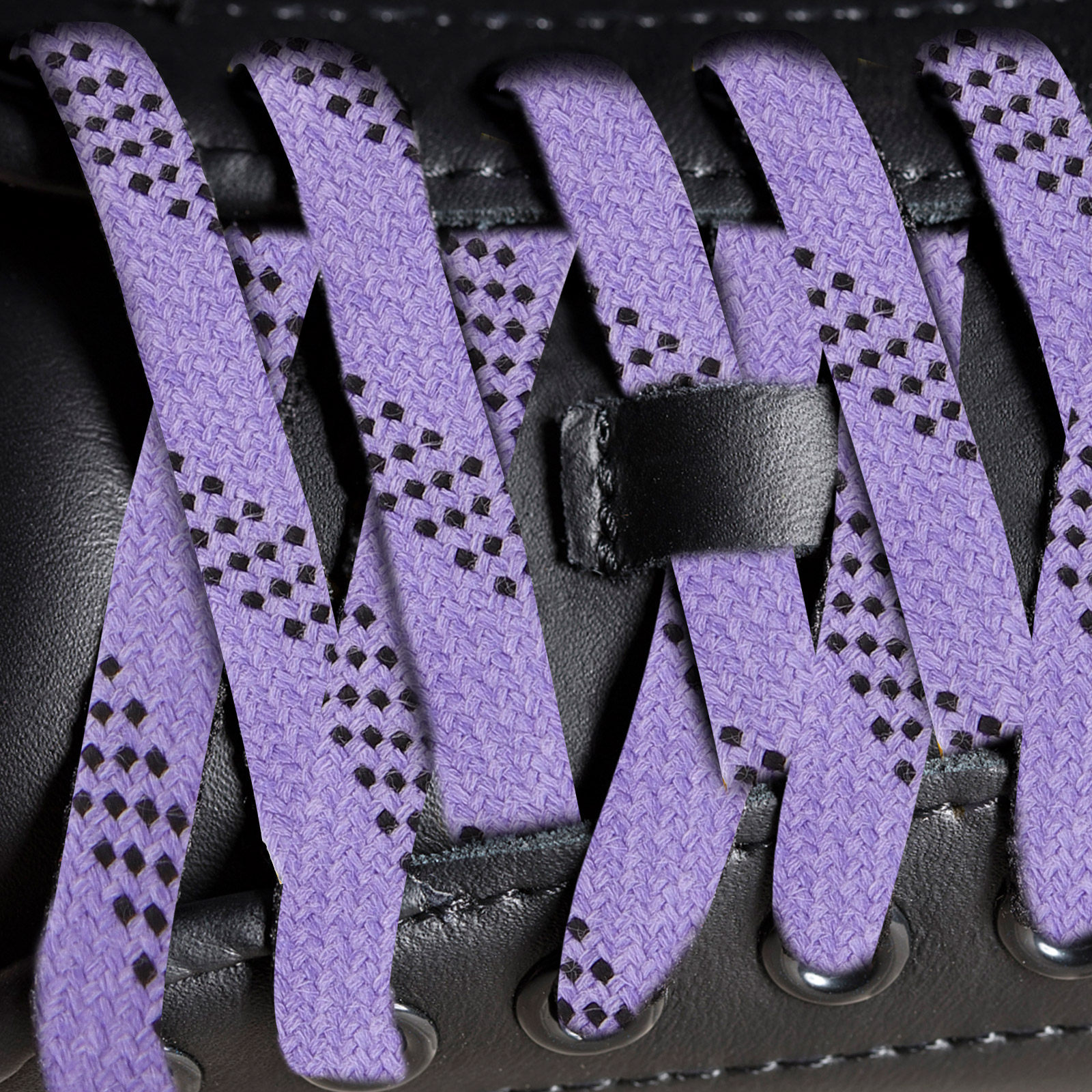 1Pair Hockey Skate Laces Flat  - مراجعة Lace Replacement Flat وسعره