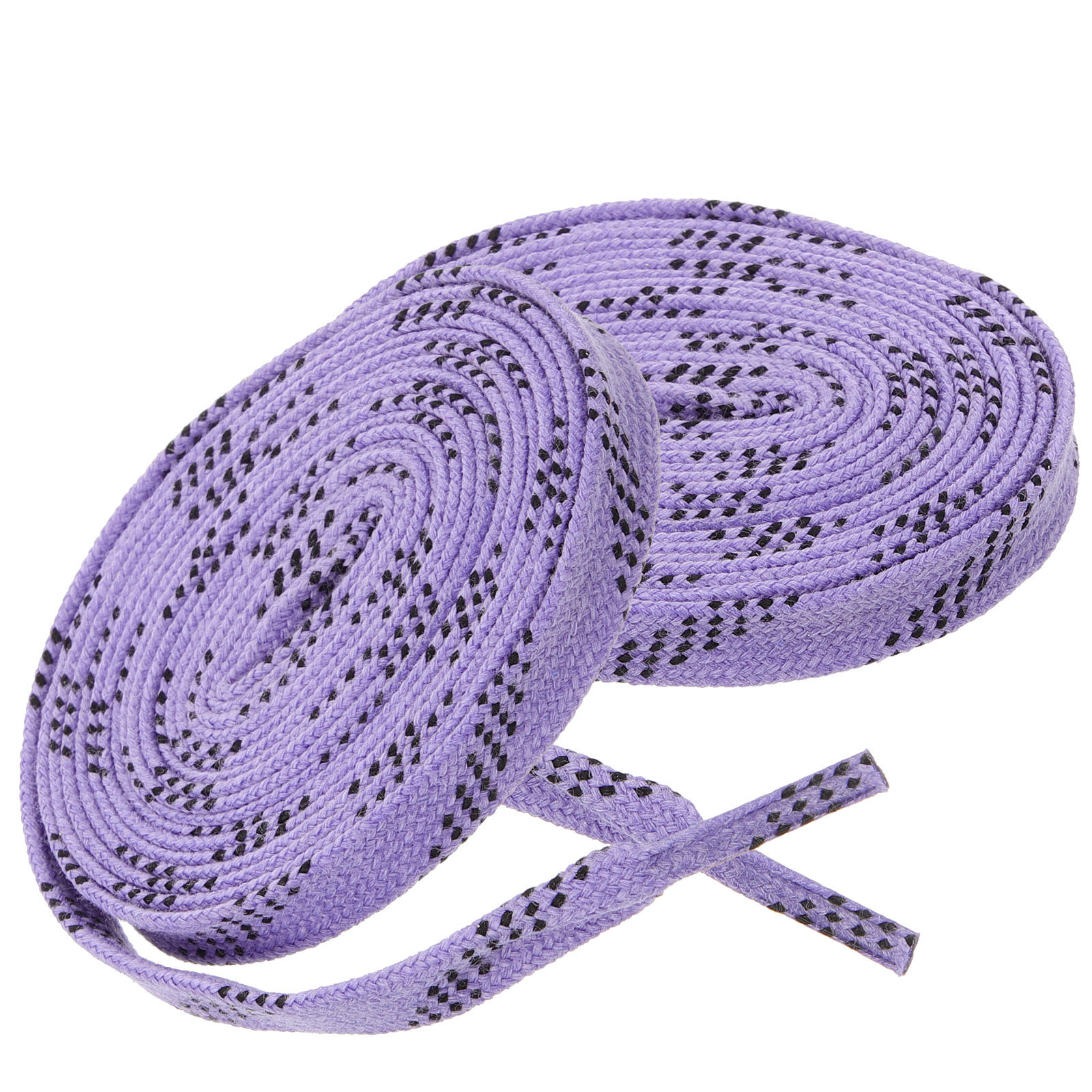 1Pair Hockey Skate Laces Flat  - مراجعة Lace Replacement Flat وسعره