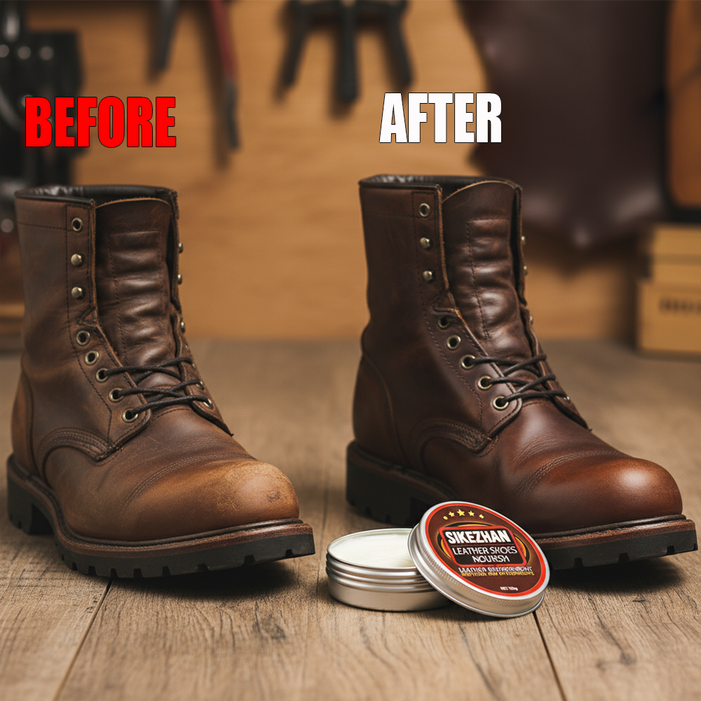 Professional Shoe Cream Leathe - مراجعة Shoe Polish Cream وسعره