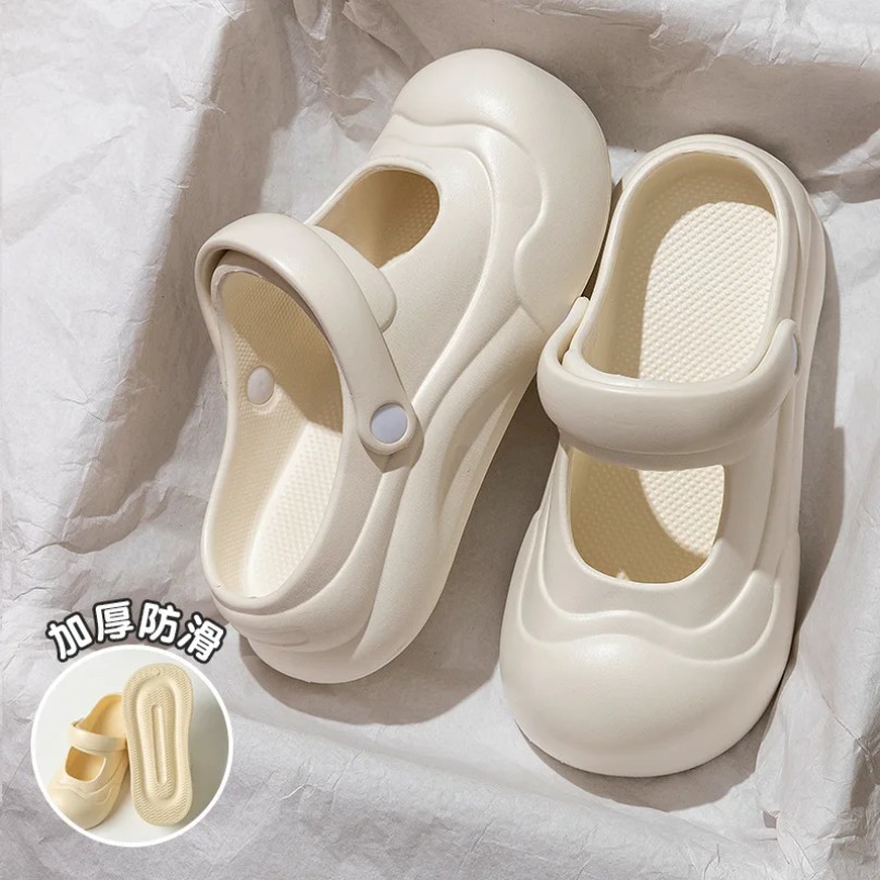 House Slipper Woman Platform C - مراجعة Sneaker Care Set وسعره