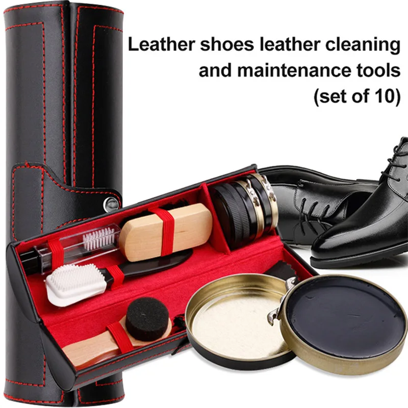 Professional Shoes Care Kit Qu - مراجعة Sneaker Care Set وسعره