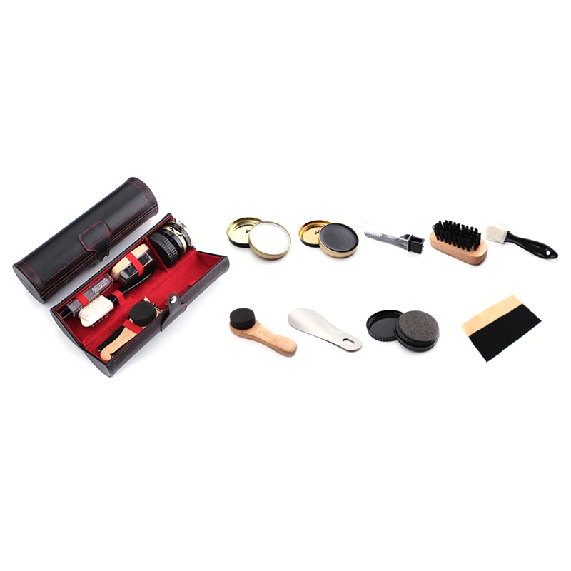 Professional Shoes Care Kit Qu - مراجعة Sneaker Care Set وسعره