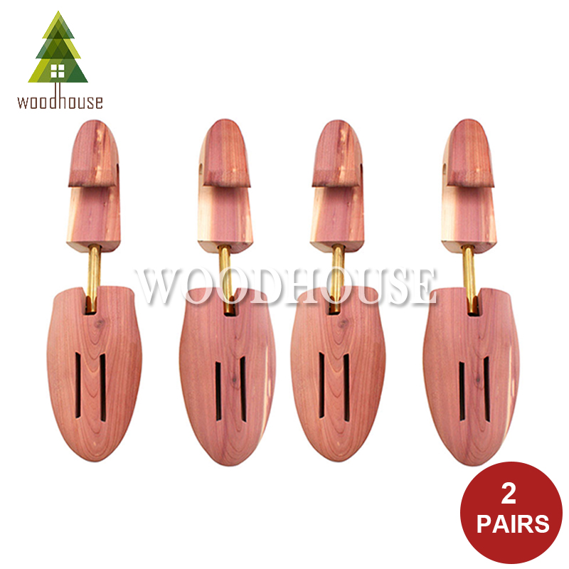 2-PACK Men's and Women's Singl - مراجعة Shoe Tree Cedar وسعره