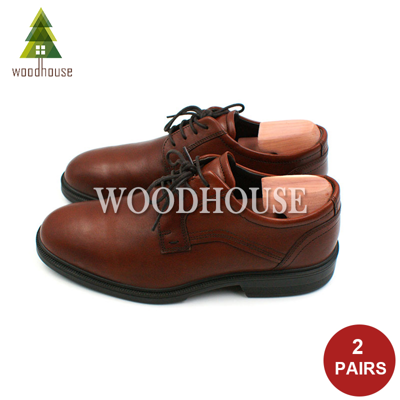 2-PACK Men's and Women's Singl - مراجعة Shoe Tree Cedar وسعره