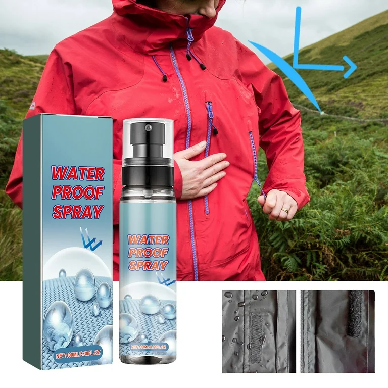 Waterproof spray Suitable for  - مراجعة Waterproof Spray Shoe وسعره