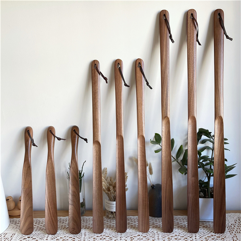 Black Walnut Beech Wooden Prof - مراجعة Shoe Tree Cedar وسعره