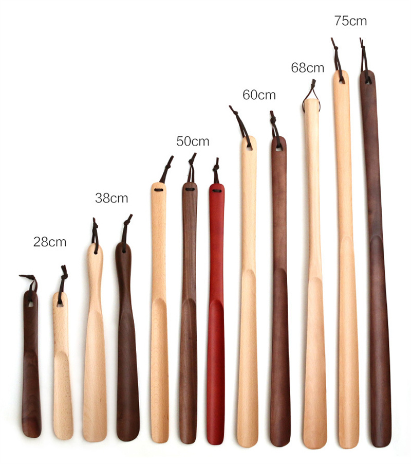 Black Walnut Beech Wooden Prof - مراجعة Shoe Tree Cedar وسعره