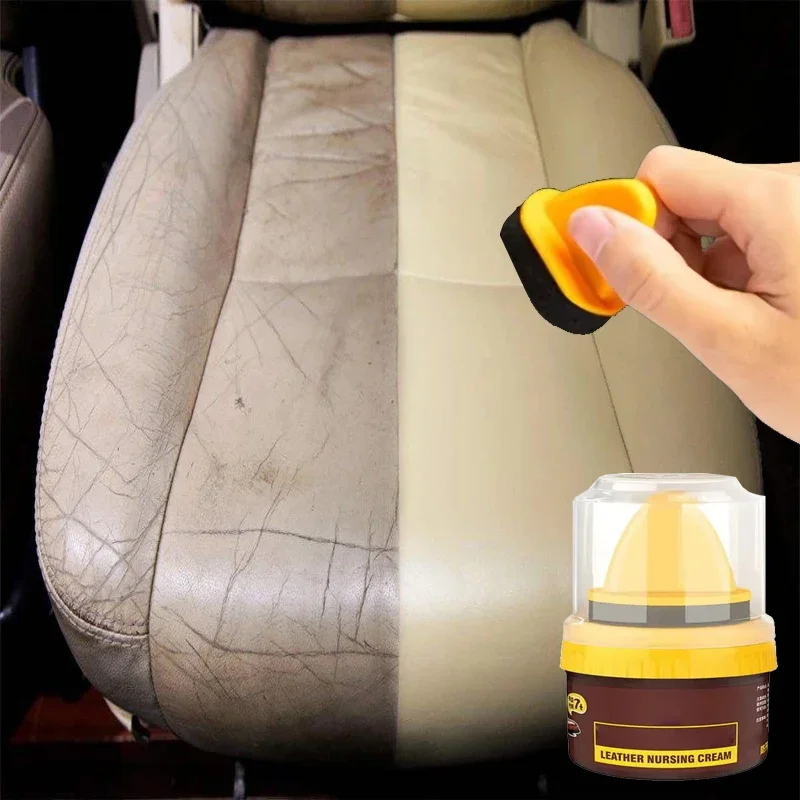 Leather Repair Cream Liquid Sh - مراجعة Shoe Polish Cream وسعره