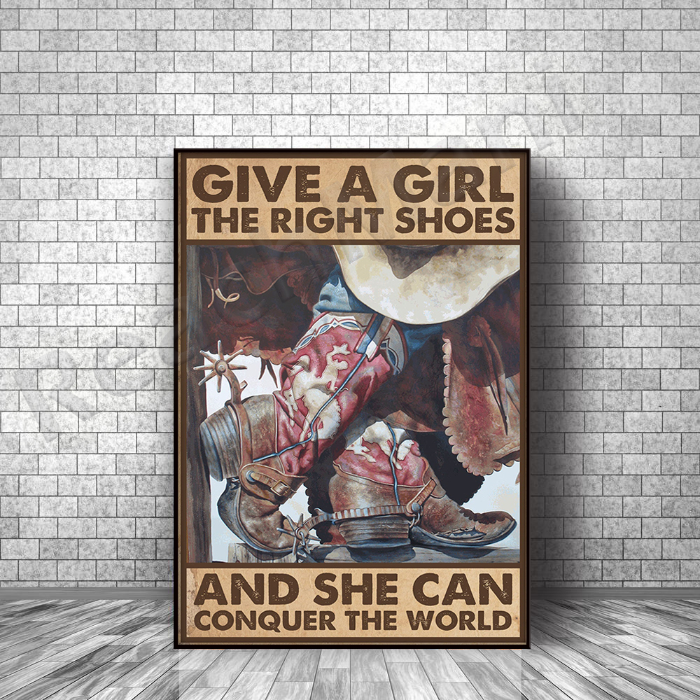Cowgirl Give a Girl the Right  - مراجعة Waterproof Spray Shoe وسعره