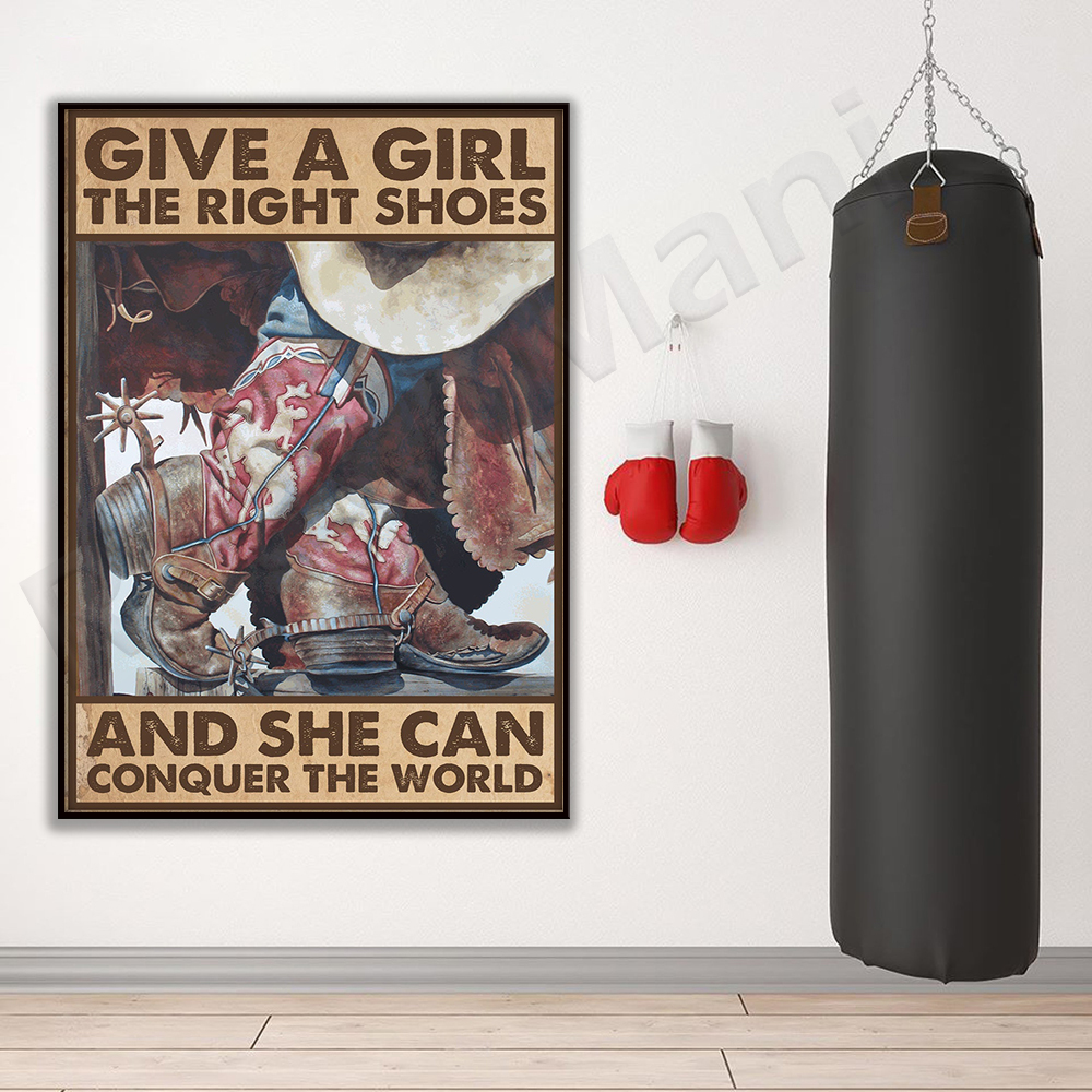 Cowgirl Give a Girl the Right  - مراجعة Waterproof Spray Shoe وسعره