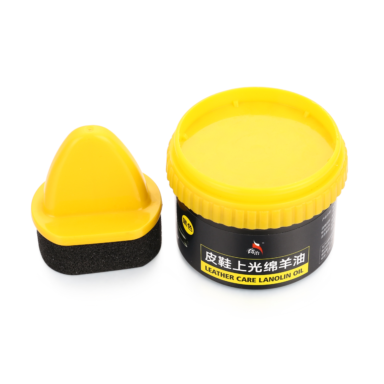 Shoe Care Shoe Cream with Brus - مراجعة Shoe Polish Cream وسعره