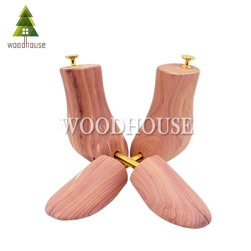 Men's and Women's Single Tube  - مراجعة Shoe Tree Cedar وسعره