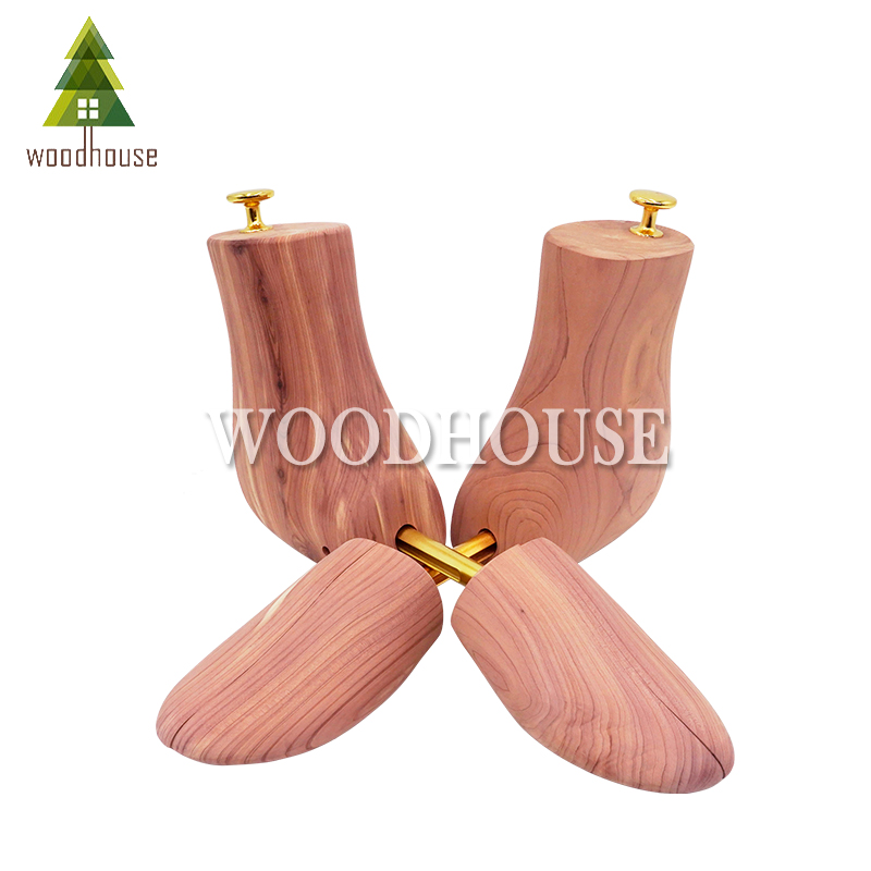 Men's and Women's Single Tube  - مراجعة Shoe Tree Cedar وسعره
