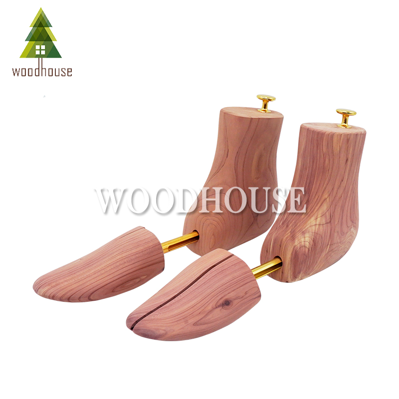 Men's and Women's Single Tube  - مراجعة Shoe Tree Cedar وسعره