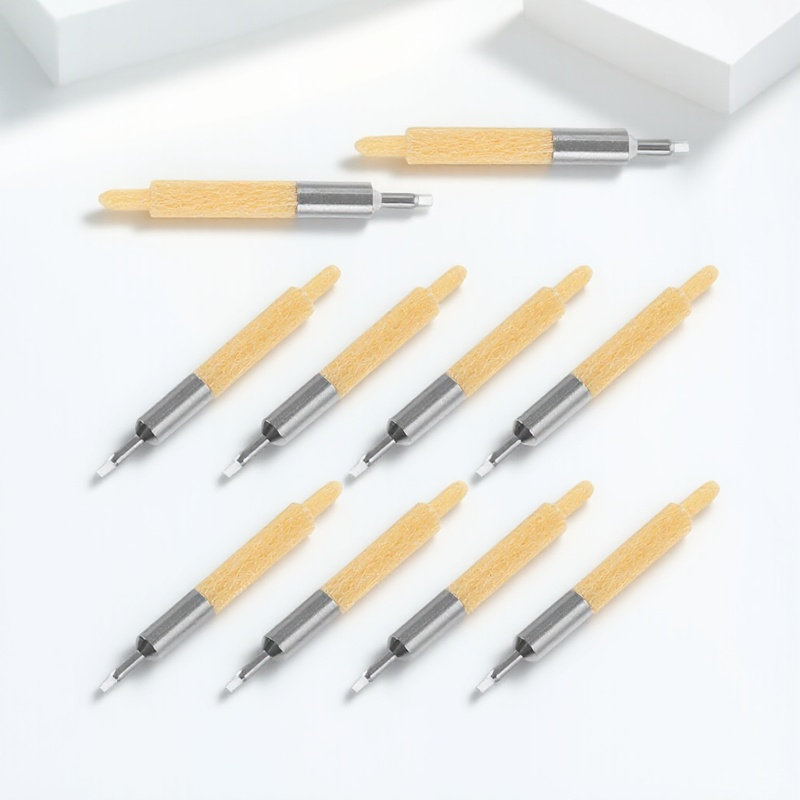 10Pcs Paint Pen Nibs Replaceme - مراجعة Midsole Marker Paint وسعره