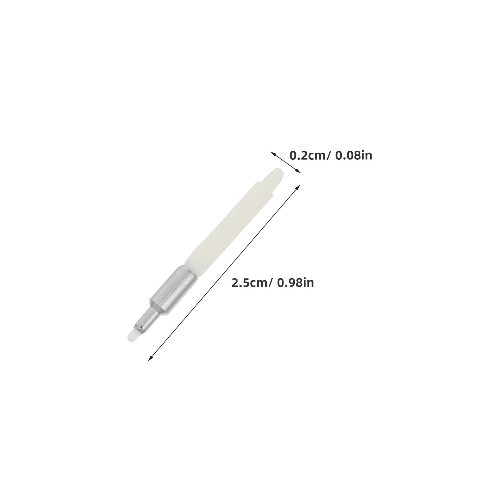 10Pcs Paint Pen Nibs Replaceme - مراجعة Midsole Marker Paint وسعره