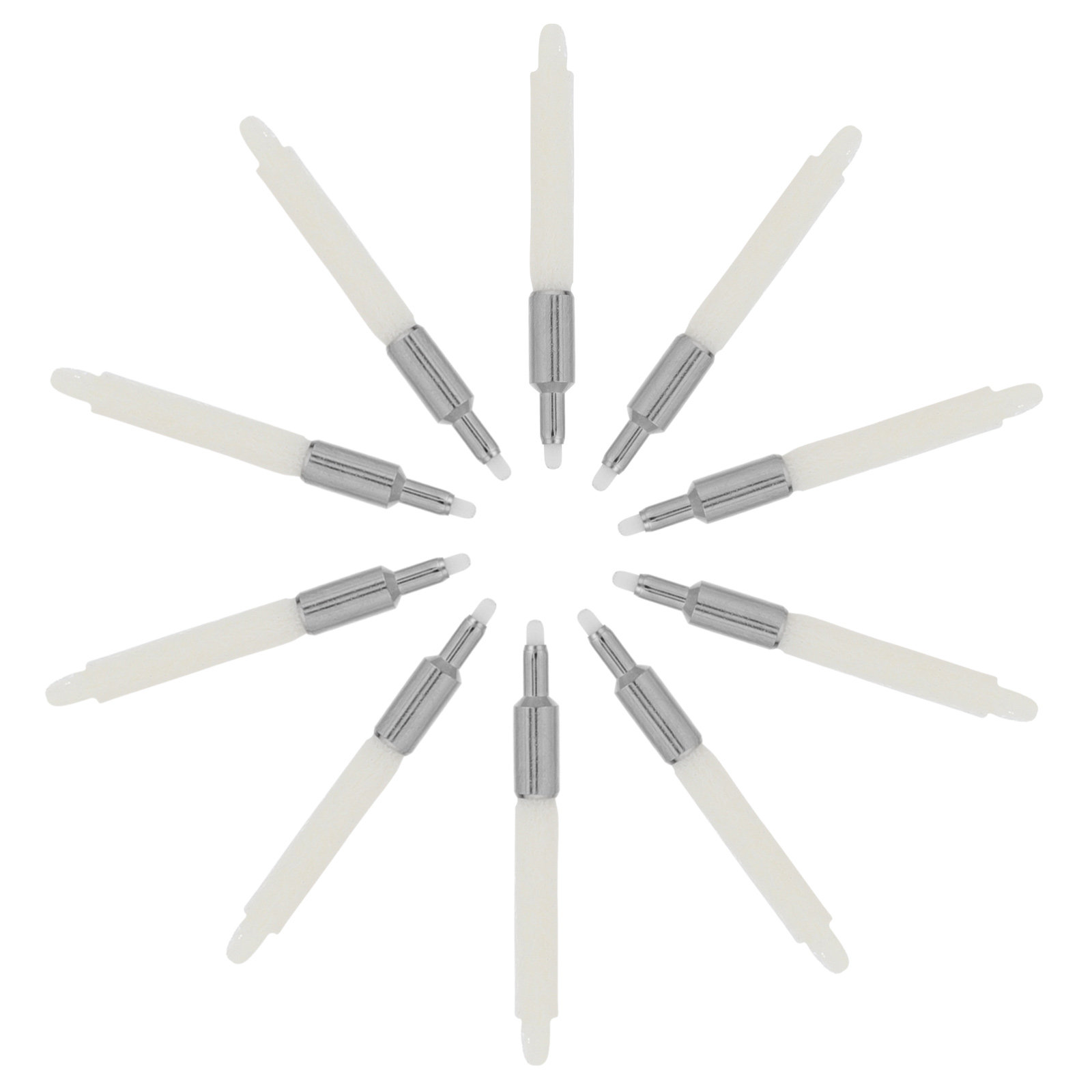 10Pcs Paint Pen Nibs Replaceme - مراجعة Midsole Marker Paint وسعره