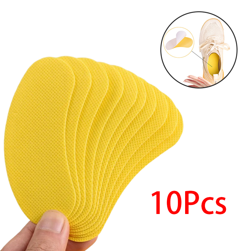 10Pcs Shoes Deodorant Sticker  - مراجعة Sneaker Care Set وسعره