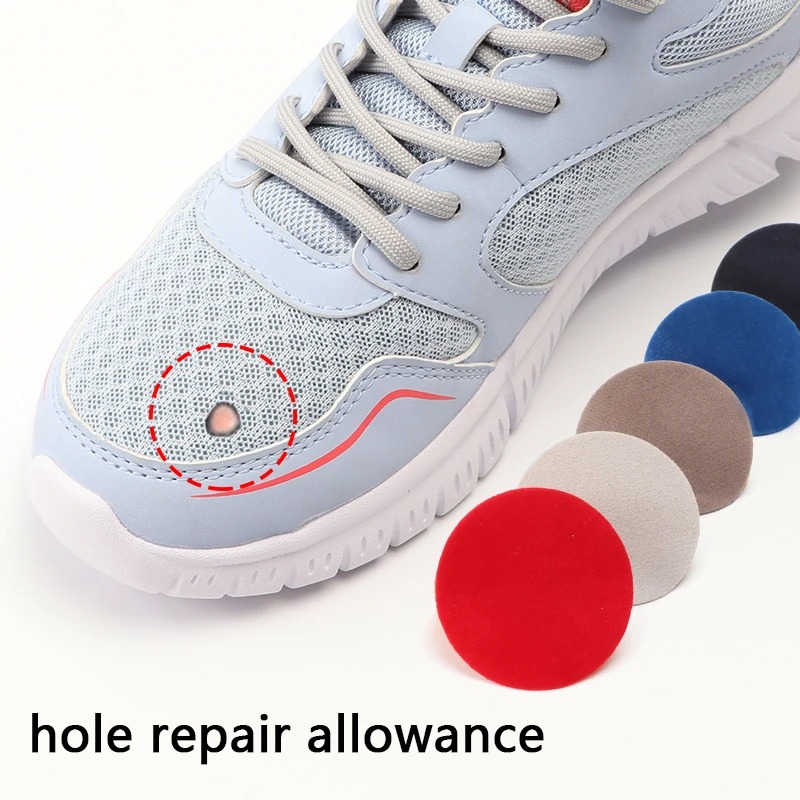 Sneaker Repair Anti-wear Patch - مراجعة Sneaker Care Set وسعره