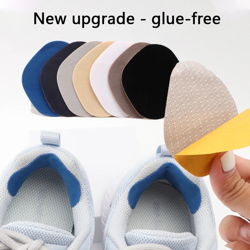 Sneaker Repair Anti-wear Patch - مراجعة Sneaker Care Set وسعره