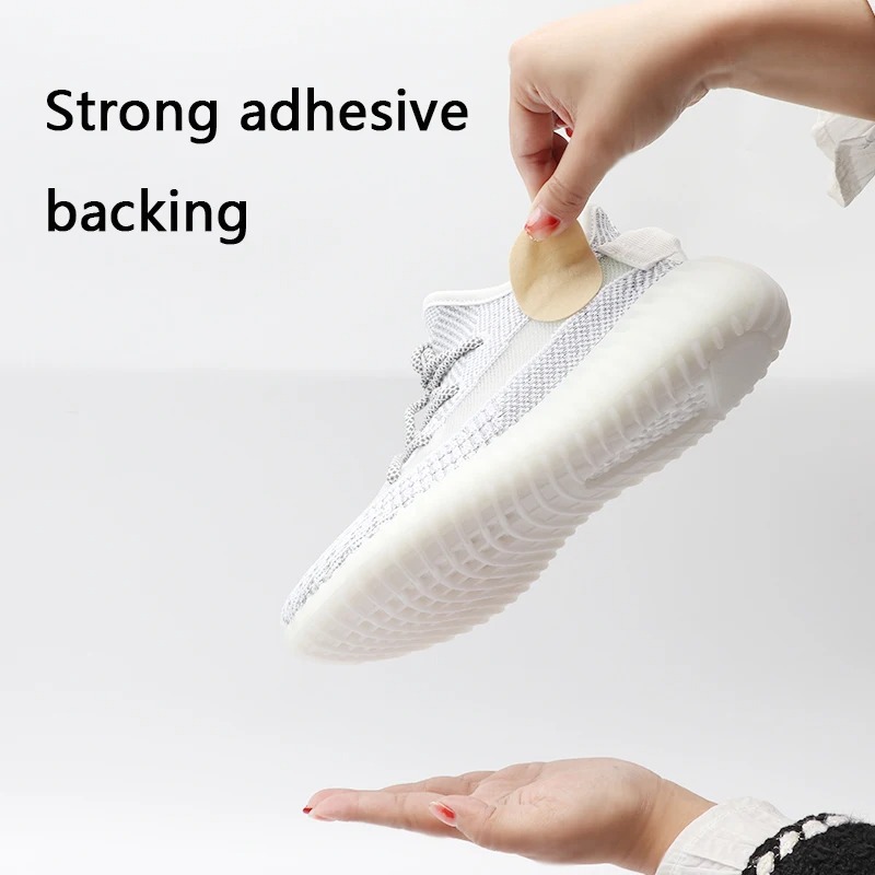 Sneaker Repair Anti-wear Patch - مراجعة Sneaker Care Set وسعره