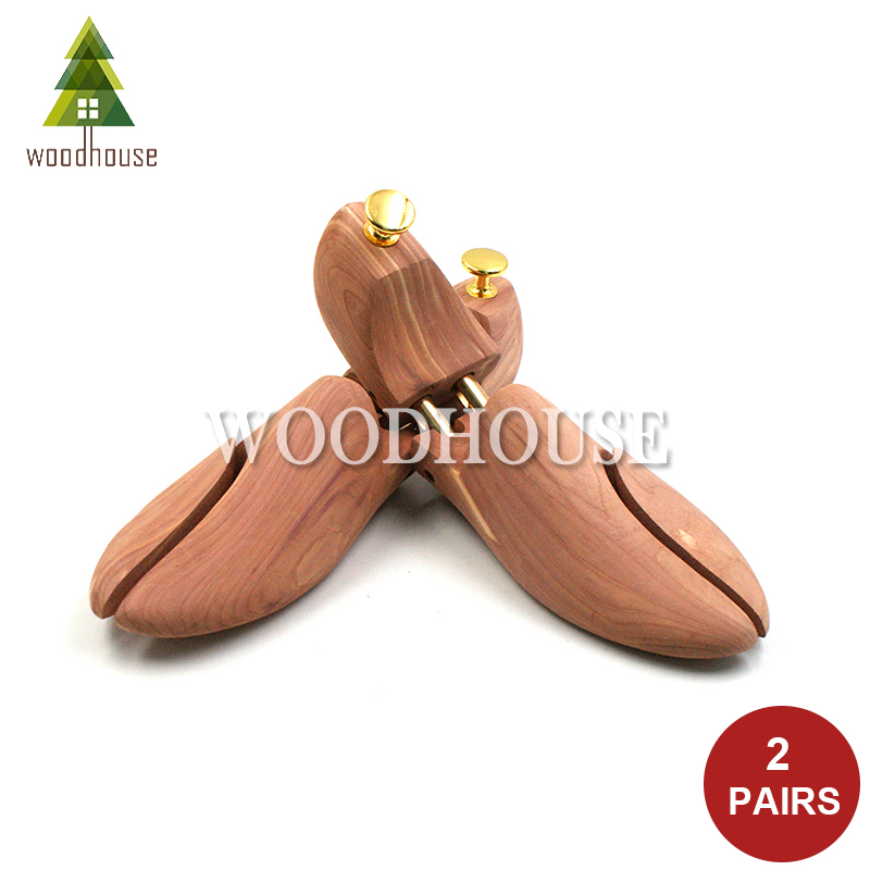 2-PACK Men's and Women's Twin  - مراجعة Shoe Tree Cedar وسعره
