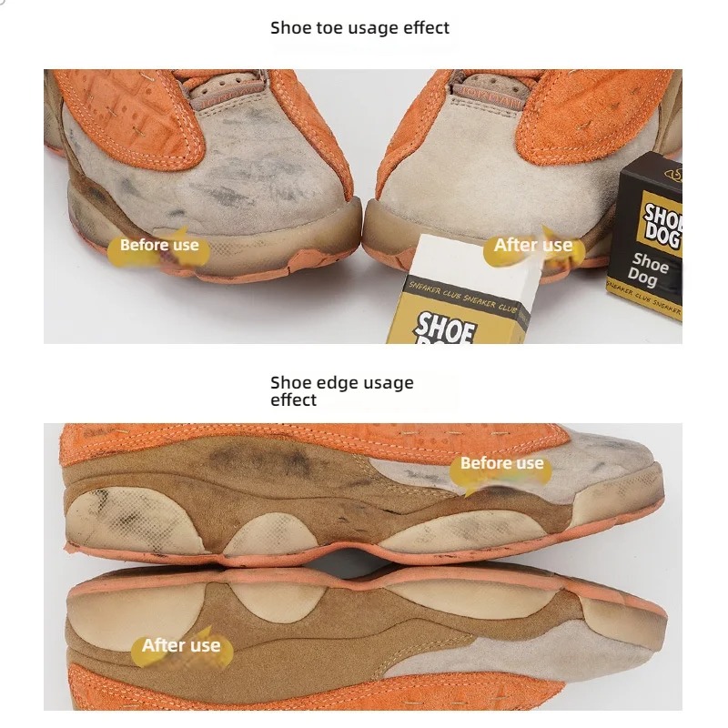 Premium Suede Eraser And Shoed - مراجعة Sneaker Care Set وسعره